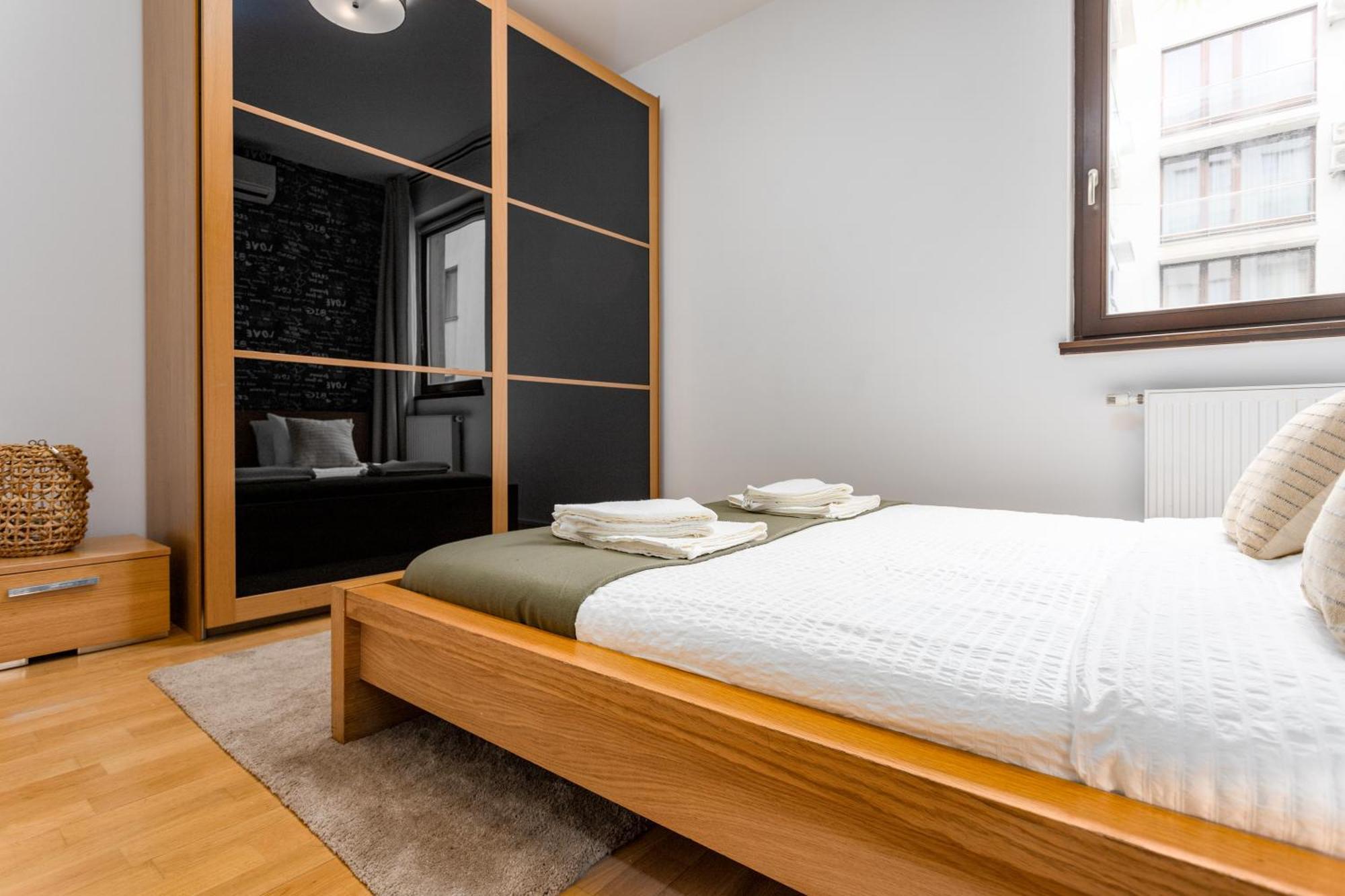Апартаменты Urban Oasis With Free Parking Будапешт Экстерьер фото
